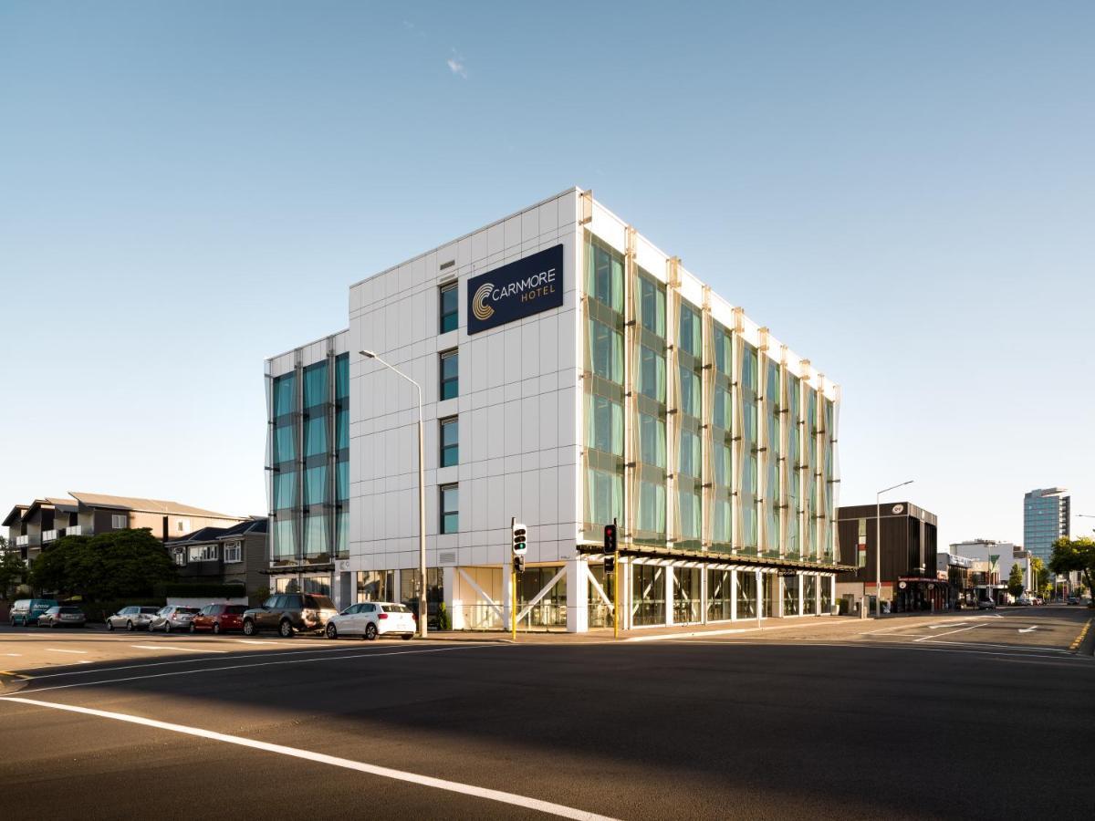 Carnmore Hotel Christchurch Bagian luar foto