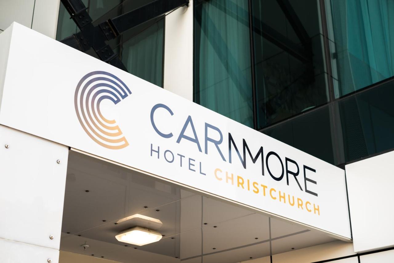 Carnmore Hotel Christchurch Bagian luar foto